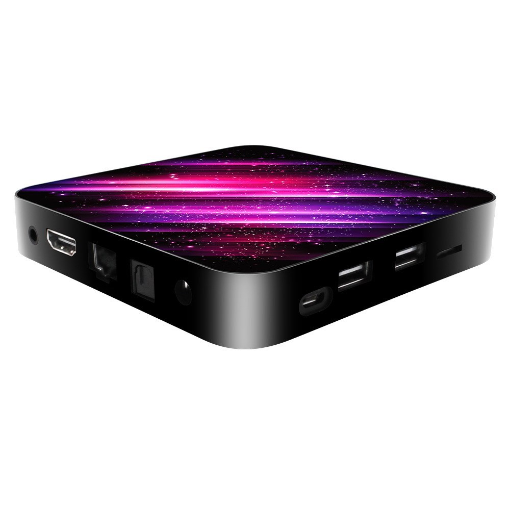 H40-2 STB H616 Dual Band WiFi Bluetooth 6K Android Network STB - Image 2