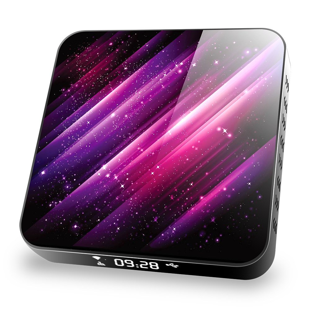 H40-2 STB H616 Dual Band WiFi Bluetooth 6K Android Network STB - Image 3