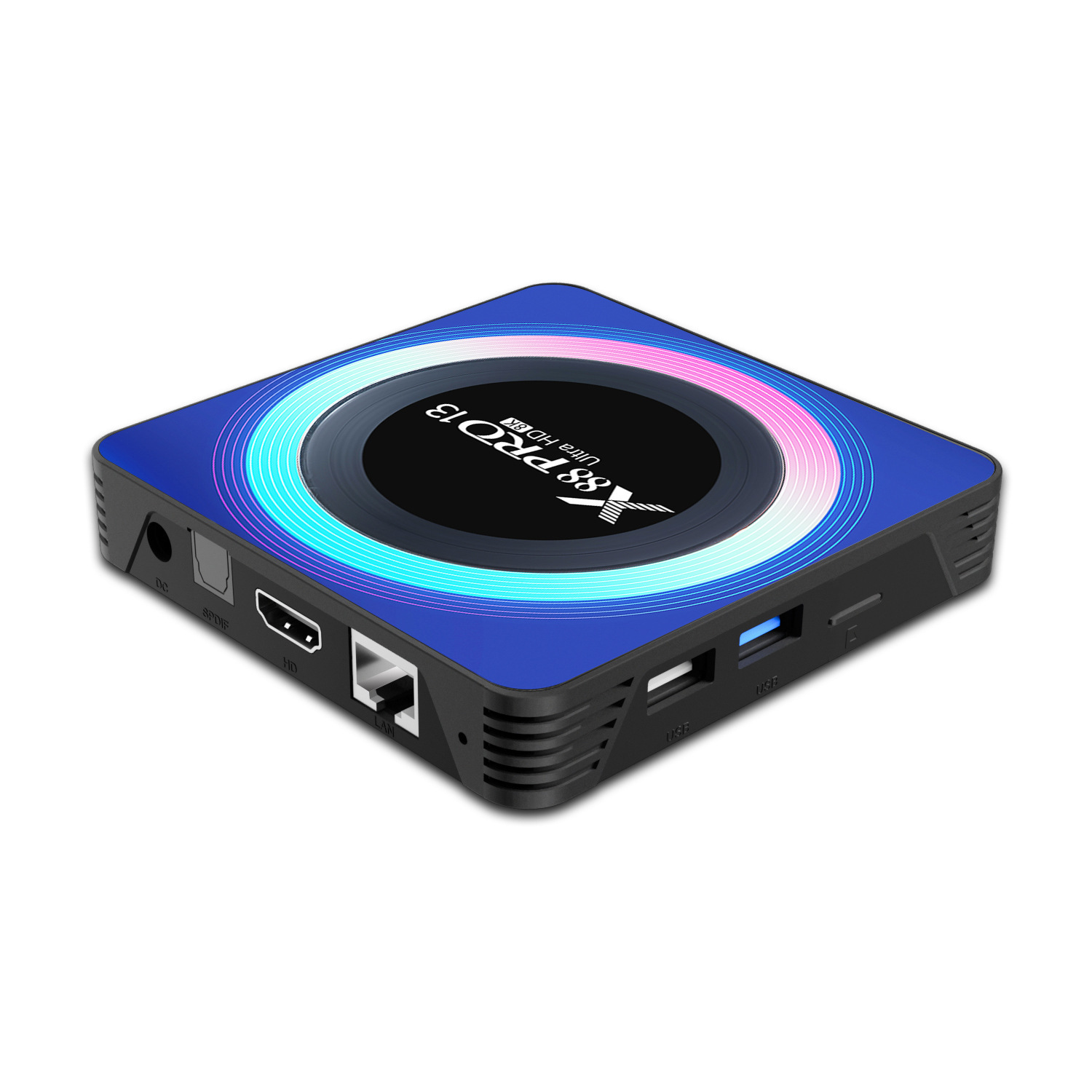 X88PRO 13 RK3528 Set-top Box Android 13 With Bluetooth - Image 8