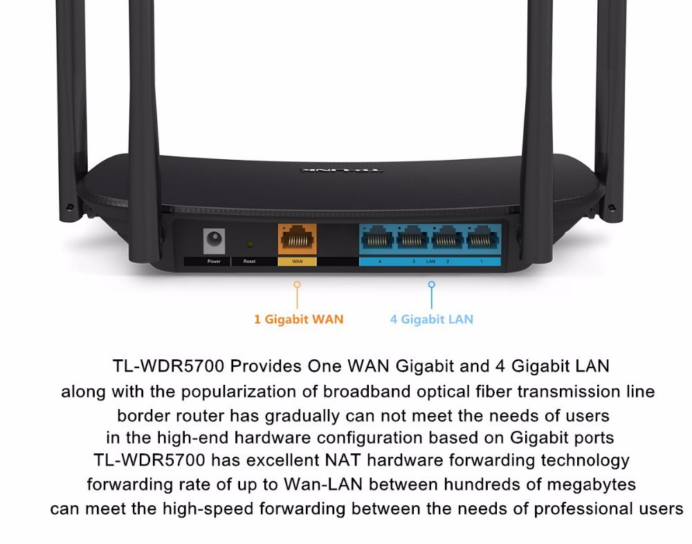 TP-LINK  Router - Image 6