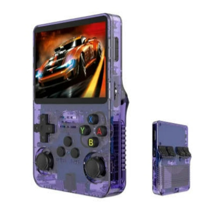 Arcade Situ TONY  Source Dual-system RG300 Handheld Game Console Small Mini PS1 GB Handheld - Image 7
