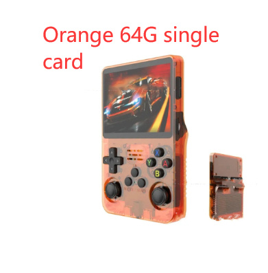 Arcade Situ TONY  Source Dual-system RG300 Handheld Game Console Small Mini PS1 GB Handheld - Image 5