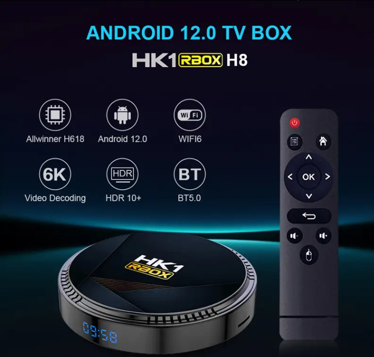 HK1-RBOX-6K-RK - Image 2