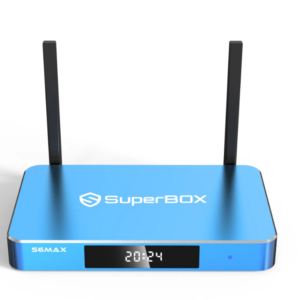 SUPERBOX S6 MAX