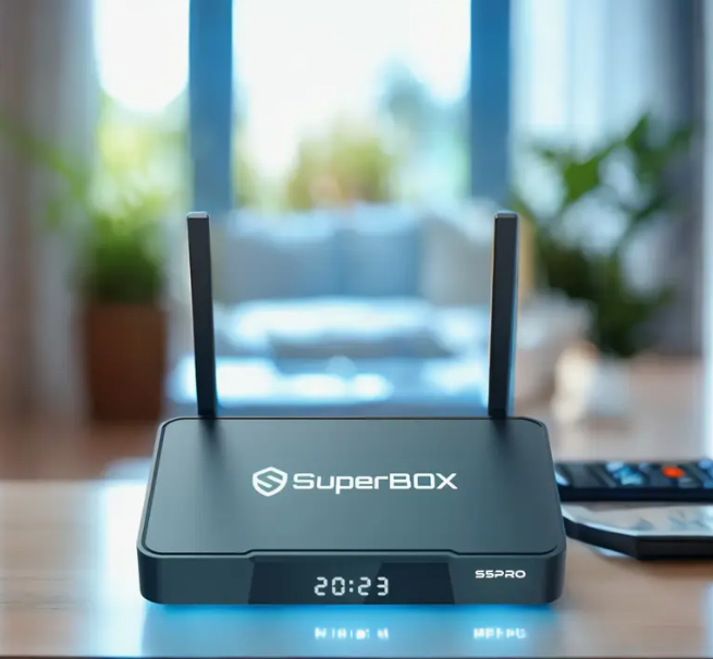 SUPERBOX S6 PRO - Image 2