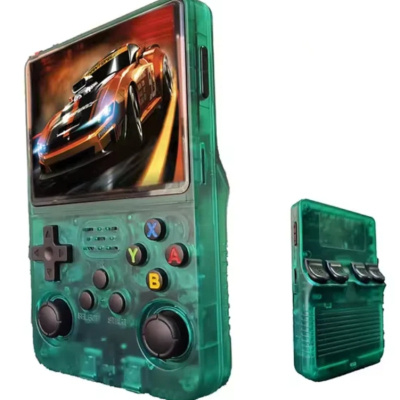Arcade Situ TONY  Source Dual-system RG300 Handheld Game Console Small Mini PS1 GB Handheld - Image 9