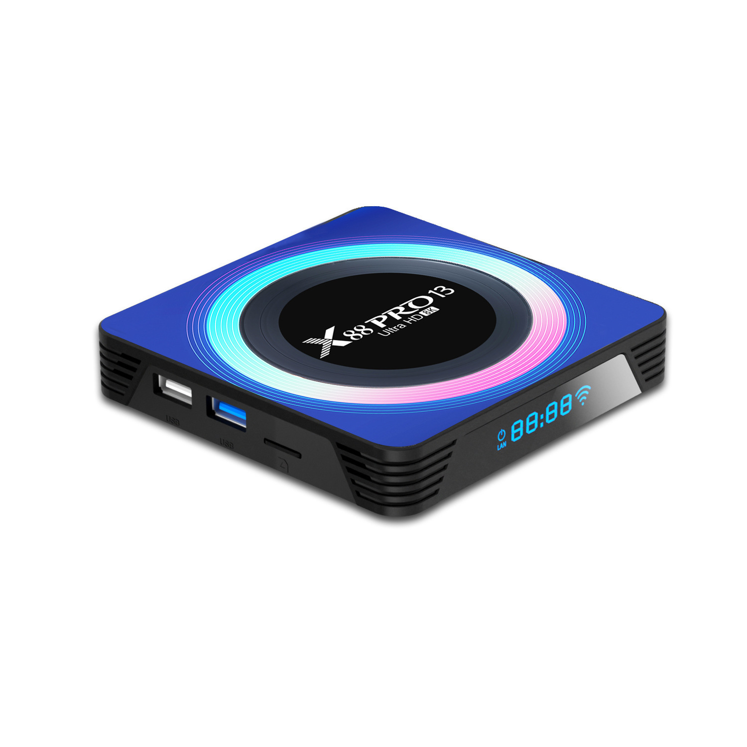 X88PRO 13 RK3528 Set-top Box Android 13 With Bluetooth - Image 9