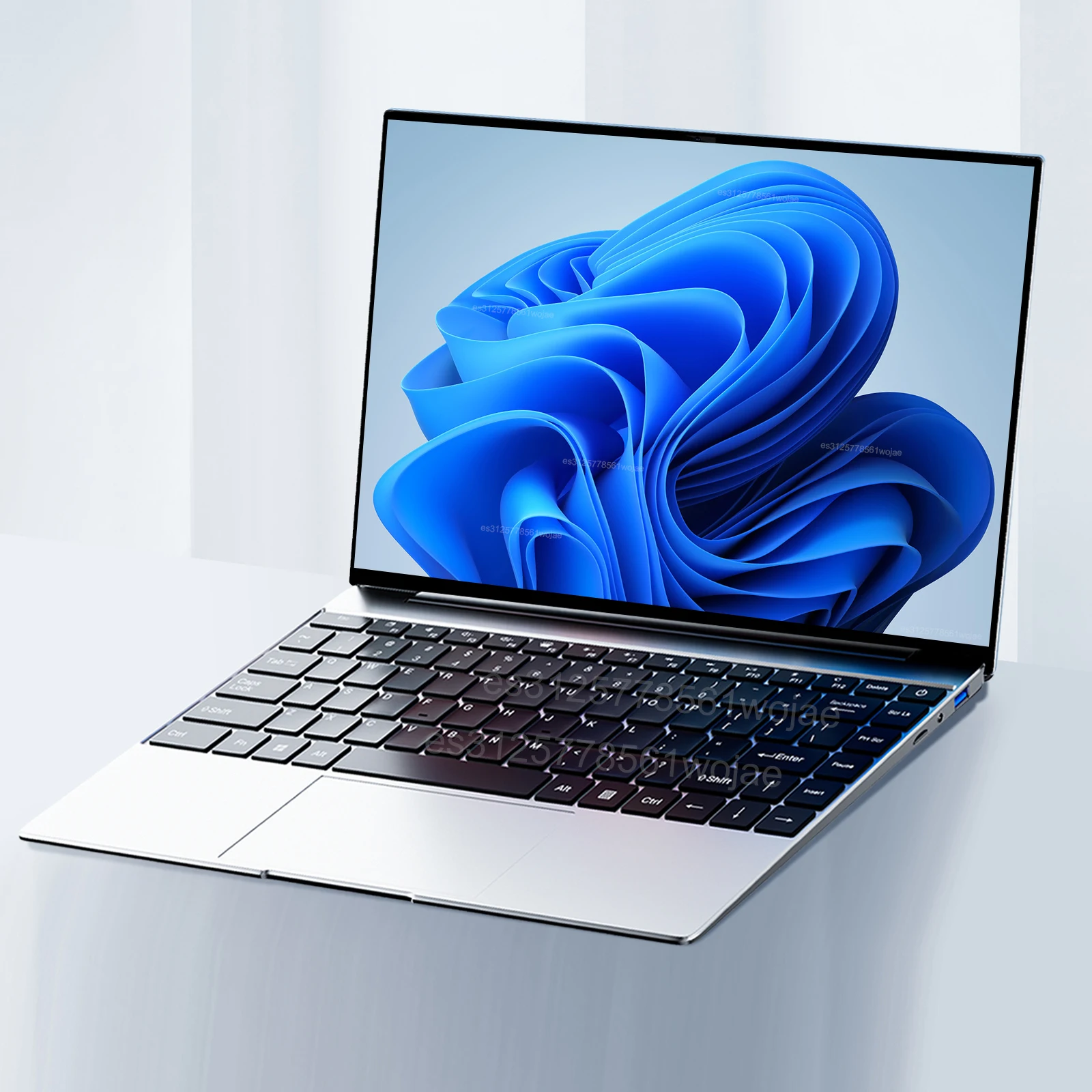 14.1"Ultra Slim Laptop 16GB RAM 2TB SSD Intel N3700 Notebook Gamer 1920*1080 Display Office Study Computer PC Windows 11 Pro - Image 6