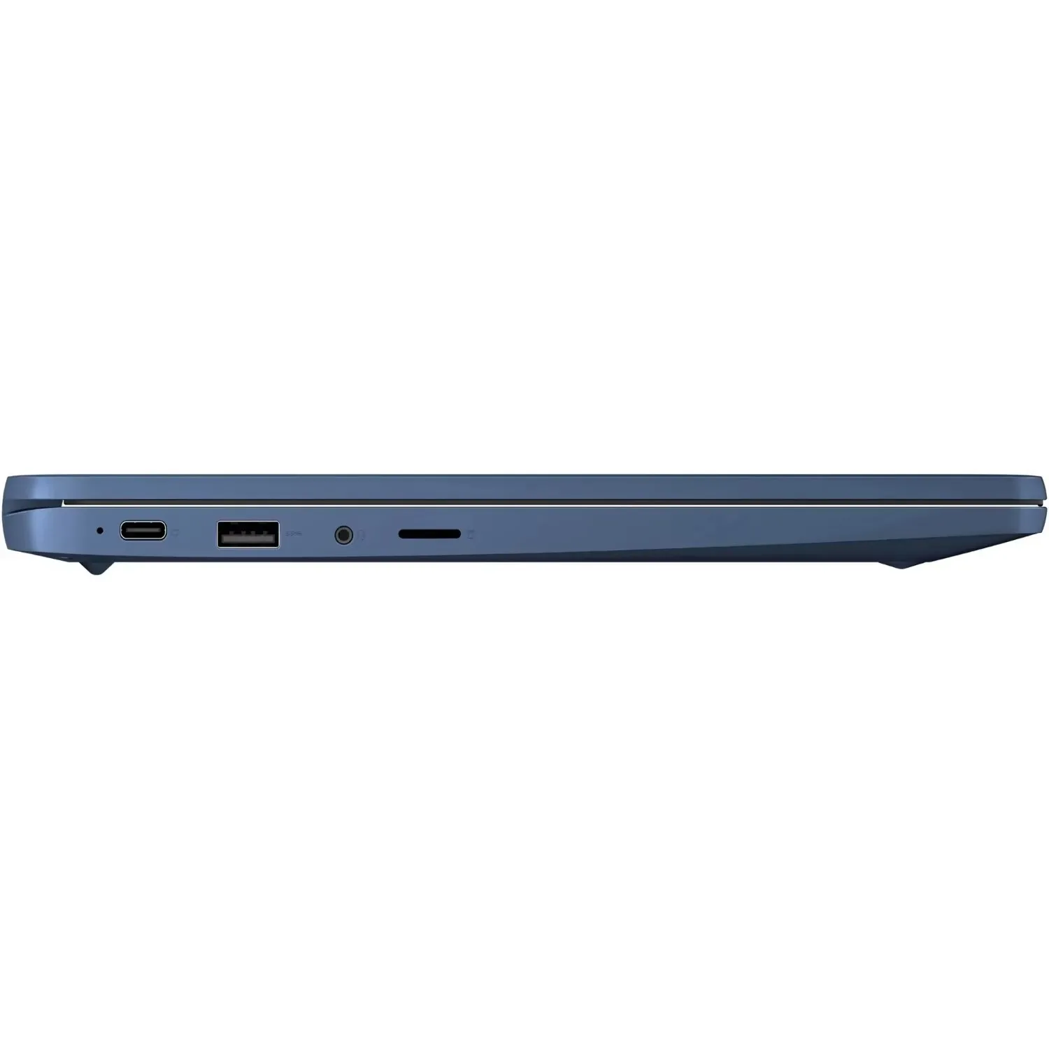 Lenovo Chromebook 14" Business Touchscreen Laptop,MediaTek Kompanio 520,4GB,64GB eMMC,Chrome OS,Abyss Blue - Image 5