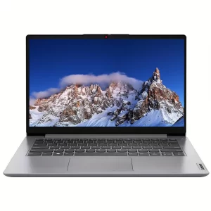 Lenovo 14" Business Laptop,Intel Celeron N4020,4GB RAM,320GB Storage(64GB eMMC+256GB SD Card),Cloud Grey,with Laptop Stand