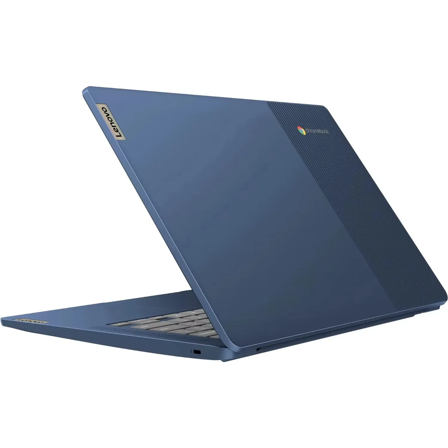Lenovo Chromebook 14" Business Touchscreen Laptop,MediaTek Kompanio 520,4GB,64GB eMMC,Chrome OS,Abyss Blue - Image 6