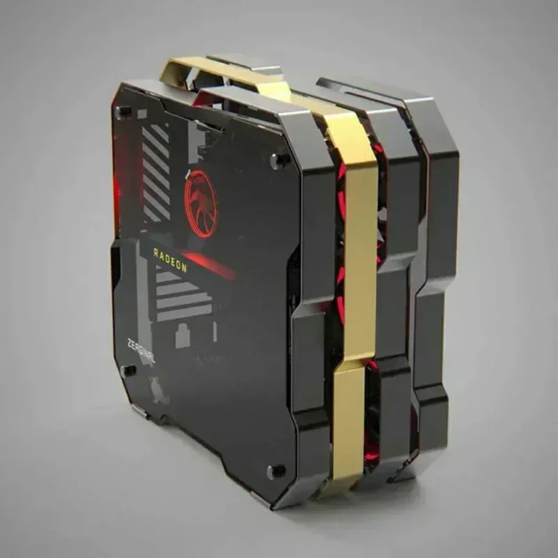 i7 11700F RTX2060 3060Ti 3070Ti Desktop DIY gaming computer PC,high end water cooling game computer pc - Image 3