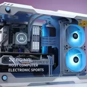 i7 11700F RTX2060 3060Ti 3070Ti Desktop DIY gaming computer PC,high end water cooling game computer pc