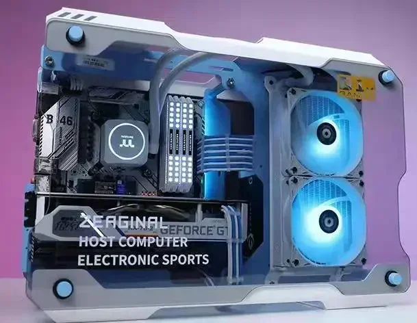 i7 11700F RTX2060 3060Ti 3070Ti Desktop DIY gaming computer PC,high end water cooling game computer pc